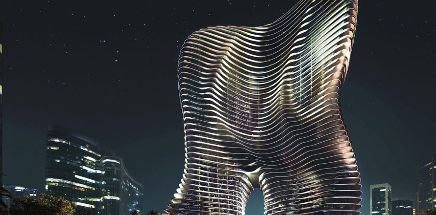 Apartment in Business Bay, Dubai 3 bedrooms, 470.4 sq.m. № 107289