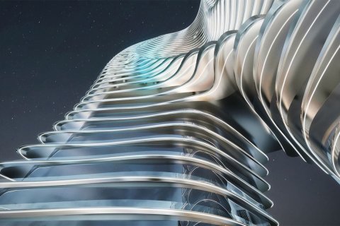 Apartment in Business Bay, Dubai 3 bedrooms, 470.4 sq.m. № 107289 - photo 6