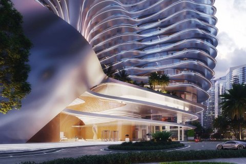 Apartment in Business Bay, Dubai 3 bedrooms, 470.4 sq.m. № 107289 - photo 8