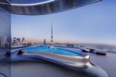 Apartment in Business Bay, Dubai 3 bedrooms, 470.4 sq.m. № 107289 - photo 3