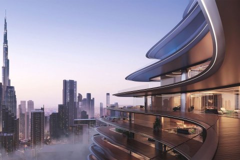Apartment in Business Bay, Dubai 3 bedrooms, 470.4 sq.m. № 107289 - photo 7