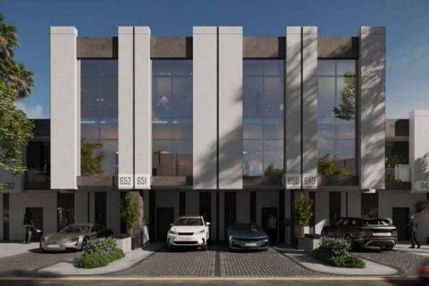 Maison de ville à Wadi Al Safa 2, Dubai, 4 chambres, 90.2 m², № 123380 - photo 6