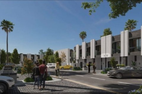 Maison de ville à Wadi Al Safa 2, Dubai, 4 chambres, 90.2 m², № 123380