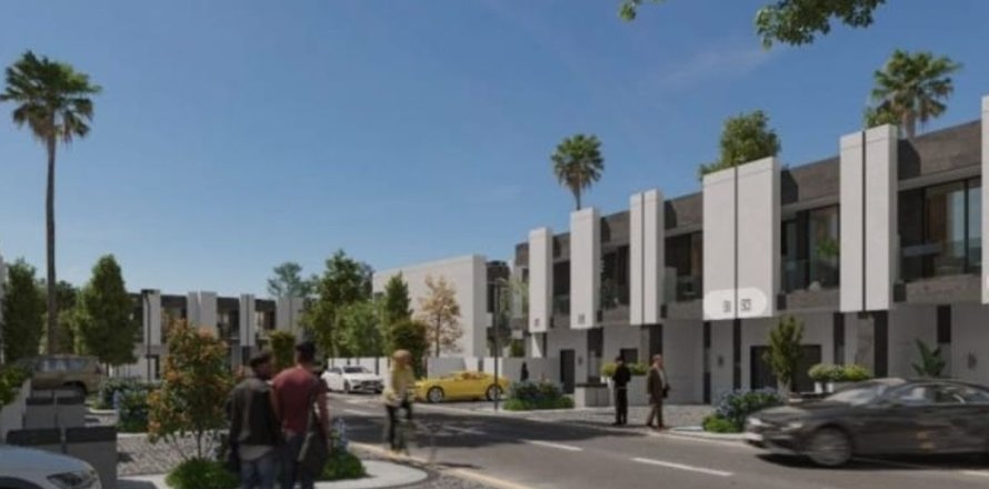 Maison de ville à Wadi Al Safa 2, Dubai, 4 chambres, 90.2 m², № 123380