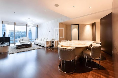 Apartment in Downtown Dubai (Downtown Burj Dubai), Dubai 1 bedroom, 128.02 sq.m. № 142578