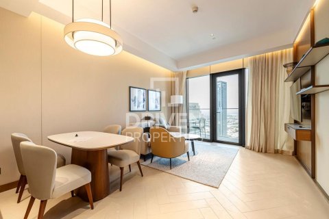 Appartement à The Address Residences Dubai Opera, Downtown Dubai (Downtown Burj Dubai), Dubai, 1 chambre, 74.51 m², № 142579