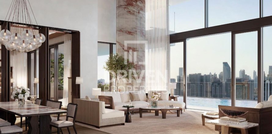 Квартира в Бизнес-Бэе, Дубай, 4 спальни, 682.93м², № 142586