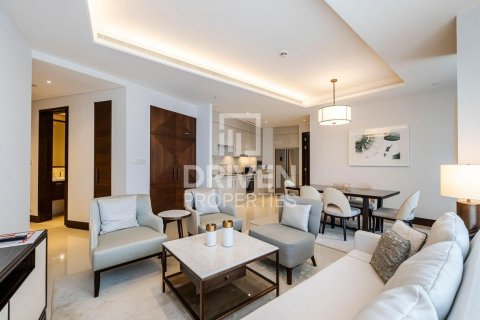 Appartement à The Address Sky View Towers, Downtown Dubai (Downtown Burj Dubai), Dubai, 2 chambres, 123.47 m², № 128261