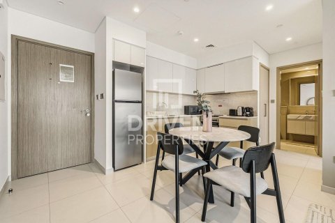Appartement à Burj Royale, Downtown Dubai (Downtown Burj Dubai), Dubai, 1 chambre, 55.09 m², № 128269