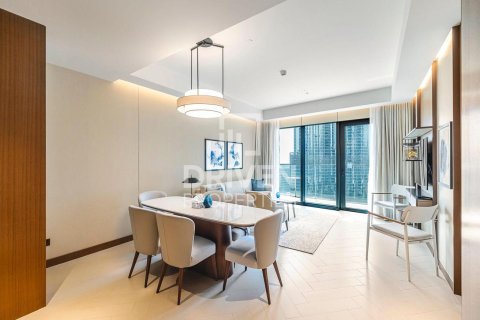 Appartement à The Address Residences Dubai Opera, Downtown Dubai (Downtown Burj Dubai), Dubai, 3 chambres, 146.04 m², № 128262