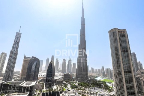 Квартира в The Address Sky View Towers, Даунтаун Дубай (Даунтаун Бурдж Дубай), Дубай, 2 спальни, 157.94м², № 128259