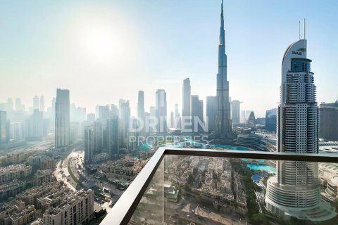 Appartement à Burj Royale, Downtown Dubai (Downtown Burj Dubai), Dubai, 3 chambres, 122.45 m², № 128270