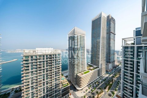 Apartamento en EMAAR Beachfront, Dubai Harbour, Dubai, 1 dormitorio, 73.02 m², № 143072