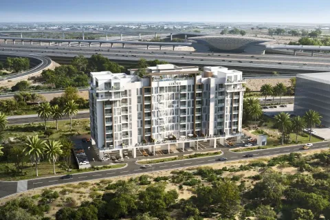 Купить квартиру в Dubai Land, Дубай: 2 спальни, 178м², № 132959 - фото 4