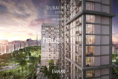 Appartement à Dubai Hills Estate, Dubai, 2 chambres, 89 m², № 43991