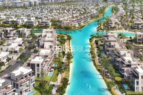 Adosado en Dubai South (Dubai World Central), Dubai, 4 dormitorios, 331 m², № 43993
