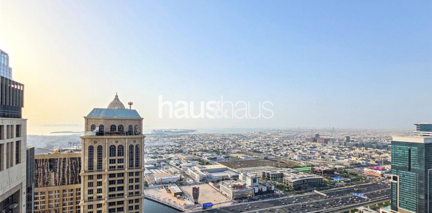 شقة في Al Habtoor City, الخليج التجاري, دبي 3 غرف نوم, 185 م² رقم 43994