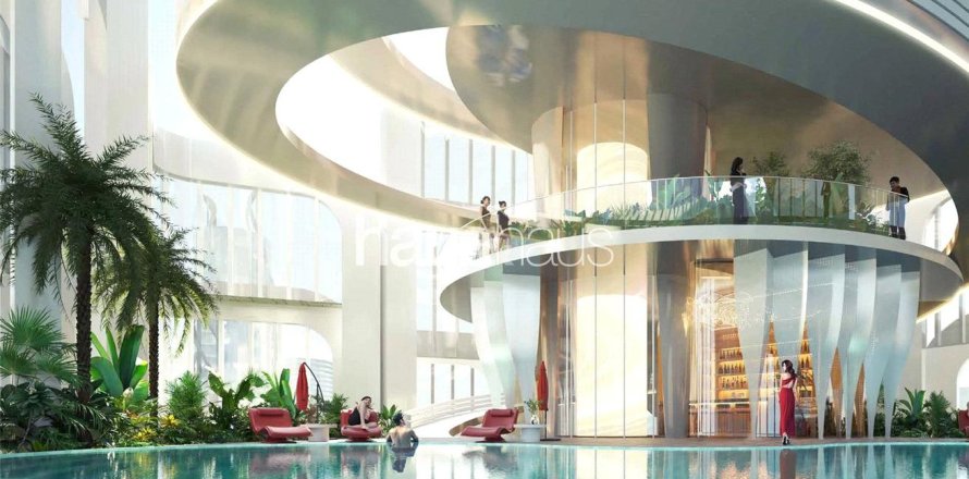 Apartment in Downtown Dubai (Downtown Burj Dubai), Dubai 1 bedroom, 65 sq.m. № 43995
