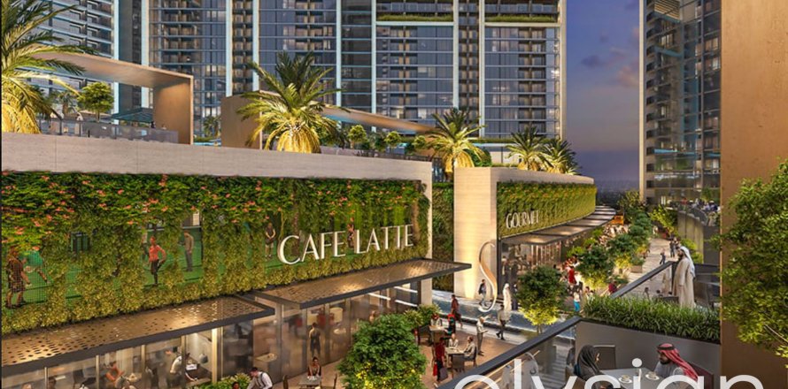 Apartment in Motor City, Dubai 1 bedroom, 63 sq.m. № 37878