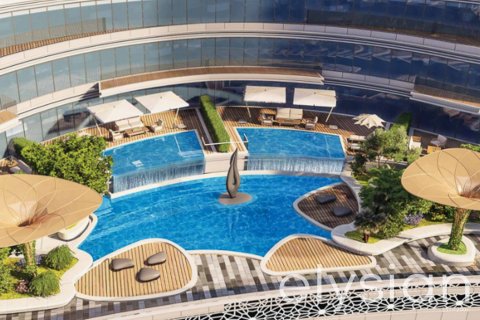Apartment in Downtown Dubai (Downtown Burj Dubai), Dubai 2 bedrooms, 136 sq.m. № 37877 - photo 9