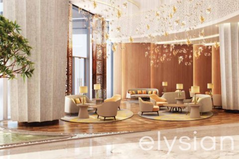 Apartment in Downtown Dubai (Downtown Burj Dubai), Dubai 2 bedrooms, 136 sq.m. № 37877 - photo 4