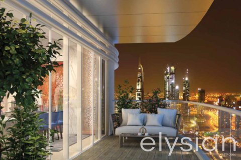 Apartment in Downtown Dubai (Downtown Burj Dubai), Dubai 2 bedrooms, 136 sq.m. № 37877 - photo 2
