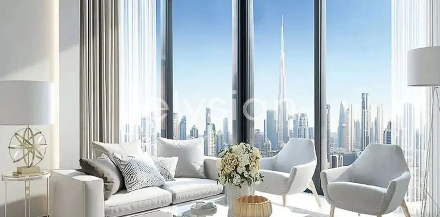 Apartamento en Sobha Hartland, Mohammed Bin Rashid City, Dubai, 1 dormitorio, 48 m², № 37876