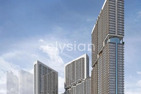 Apartamento en Sobha Hartland, Mohammed Bin Rashid City, Dubai, 1 dormitorio, 48 m², № 37876 - foto 2