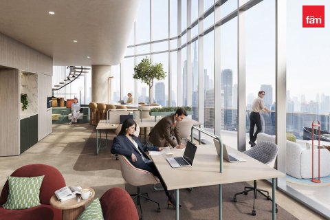 Office in Business Bay, Dubai 333.7 sq.m. № 135192 - photo 10
