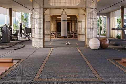 Appartement à Jumeirah Heights, Dubai, 1 chambre, 76 m², № 24207 - photo 5