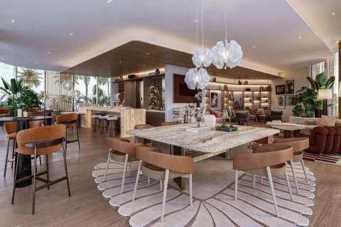 Appartement à Jumeirah Heights, Dubai, 1 chambre, 76 m², № 24207 - photo 12