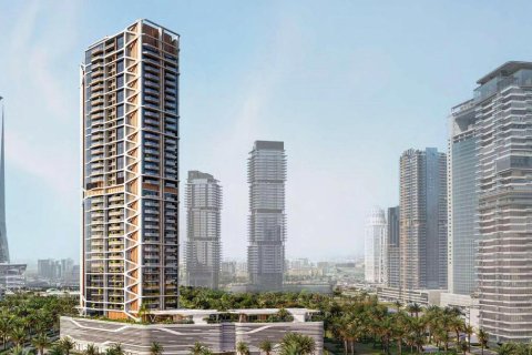 Appartement à Jumeirah Heights, Dubai, 1 chambre, 76 m², № 24207 - photo 4