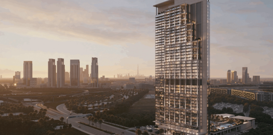 Apartment in Motor City, Dubai 1 bedroom, 73 sq.m. № 24204