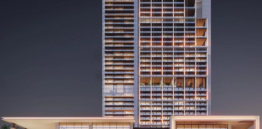 Appartement à Motor City, Dubai, 4 chambres, 333 m², № 24206