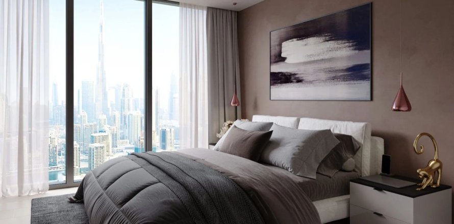 Apartment in Dubai 1 bedroom, 78 sq.m. № 89223