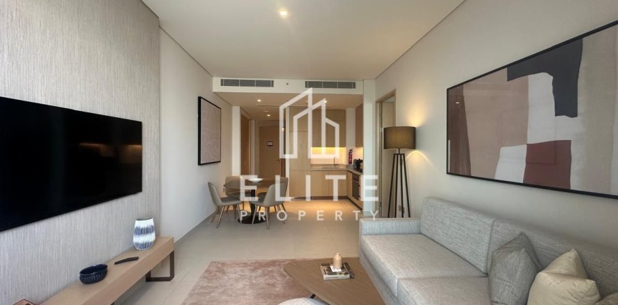 Квартира в Vida Residences Dubai Mall, Даунтаун Дубай (Даунтаун Бурдж Дубай), Дубай, 1 спальня, 83м², № 137354