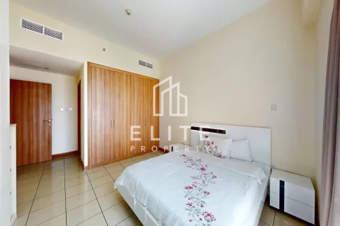شقة في Sulafa Tower, مرسى دبي, دبي 3 غرف نوم, 140 م² رقم 137352 - صورة 16
