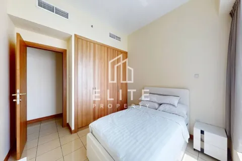 شقة في Sulafa Tower, مرسى دبي, دبي 3 غرف نوم, 140 م² رقم 137352 - صورة 9