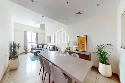 شقة في Sulafa Tower, مرسى دبي, دبي 3 غرف نوم, 140 م² رقم 137352 - صورة 17