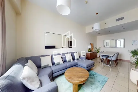 شقة في Sulafa Tower, مرسى دبي, دبي 3 غرف نوم, 140 م² رقم 137352 - صورة 4