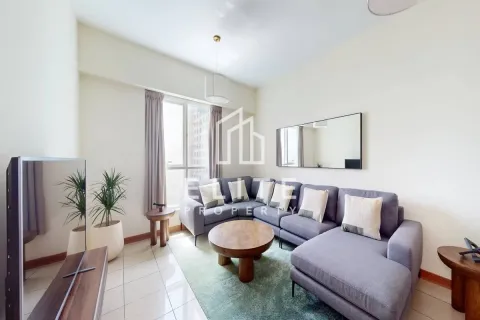 Appartement à Sulafa Tower, Dubai Marina, Dubai, 3 chambres, 140 m², № 137352