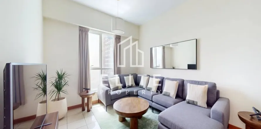 شقة في Sulafa Tower, مرسى دبي, دبي 3 غرف نوم, 140 م² رقم 137352