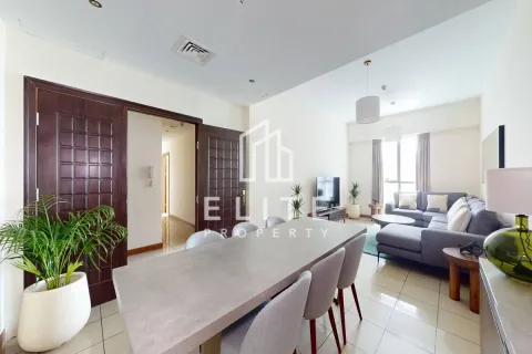 شقة في Sulafa Tower, مرسى دبي, دبي 3 غرف نوم, 140 م² رقم 137352 - صورة 18