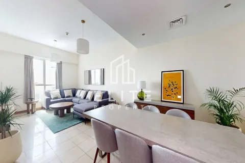 شقة في Sulafa Tower, مرسى دبي, دبي 3 غرف نوم, 140 م² رقم 137352 - صورة 5