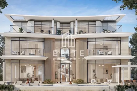 Villa en Dubai, 7 dormitorios, 1119 m², № 121259 - foto 14