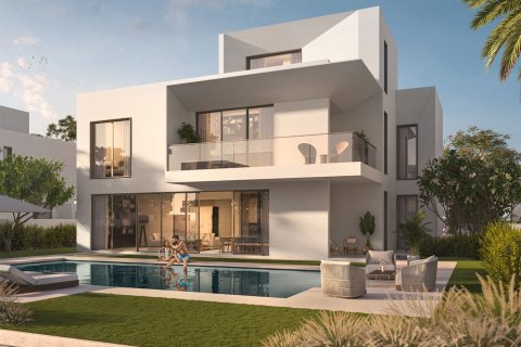 Villa à Dubai, 4 chambres, 819 m², № 120339