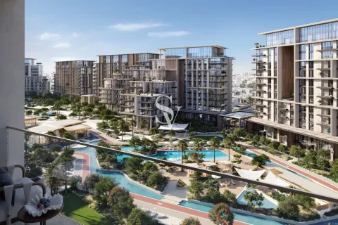 Appartement à CITY WALK NORTHLINE à City Walk, Dubai, 3 chambres, 201 m², № 121936 - photo 2