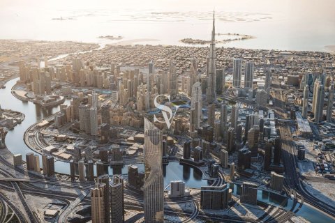 Apartamento en TIGER SKY TOWER en Business Bay, Dubai, 3 dormitorios, 178 m², № 121939 - foto 15