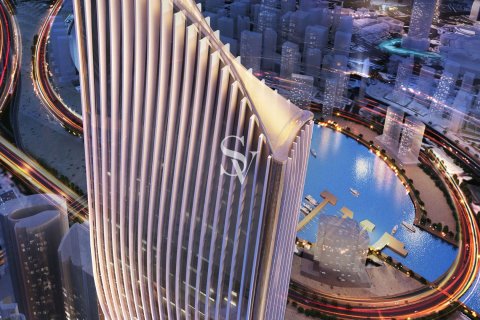 Apartamento en TIGER SKY TOWER en Business Bay, Dubai, 3 dormitorios, 178 m², № 121939 - foto 4