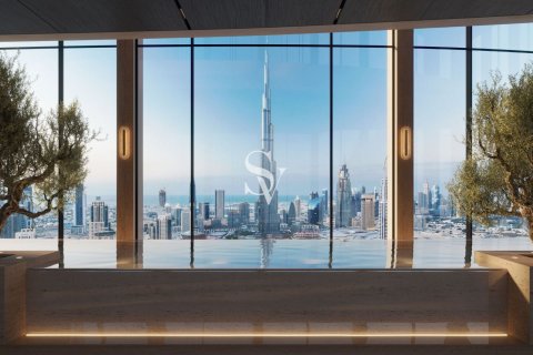 Apartamento en TIGER SKY TOWER en Business Bay, Dubai, 3 dormitorios, 178 m², № 121939 - foto 13